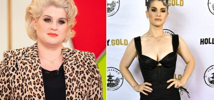 Kelly Osbourne Gastric Sleeve Surgery in 5 Important Steps