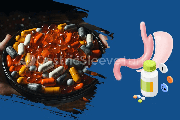 Best Vitamins For Gastric Sleeve Patients
