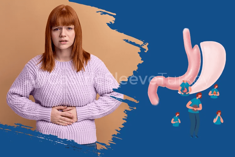 Complication of Gastric Sleeve