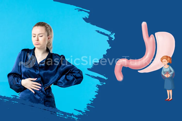 Diarrhea After Gastric Sleeve