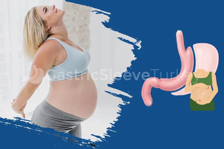 Gastric Sleeve Surgery and Pregnancy