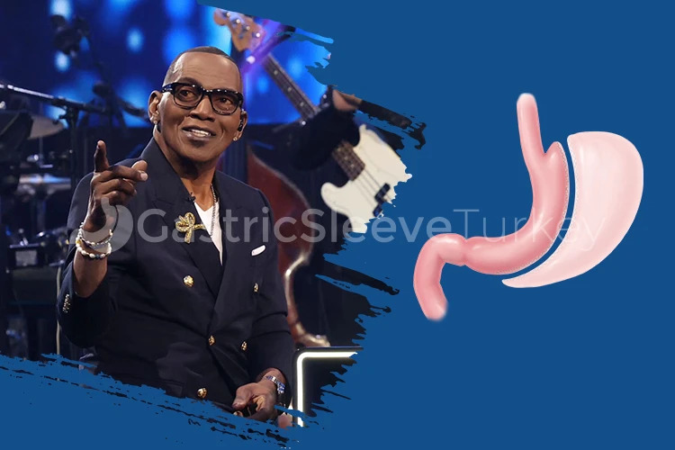 Randy Jackson Weight Loss