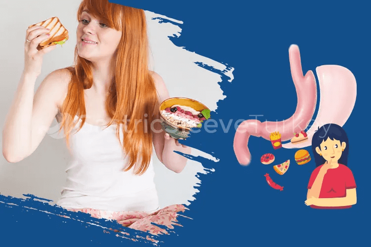 What Happens if you Eat Solid Food After Gastric Sleeve?