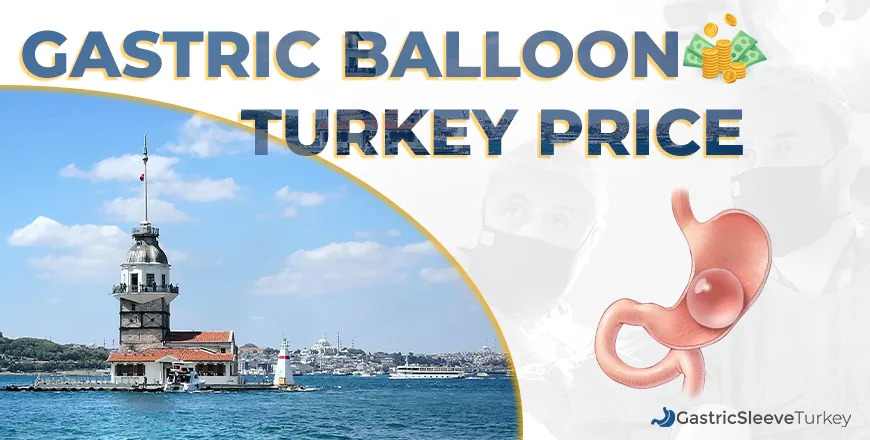 gastric balloon turkey prices