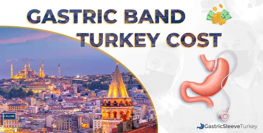 Gastric Band Turkey Cost 2025