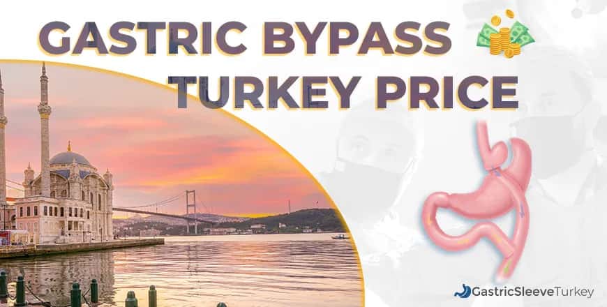 Gastric Bypass Turkey Cost 2025