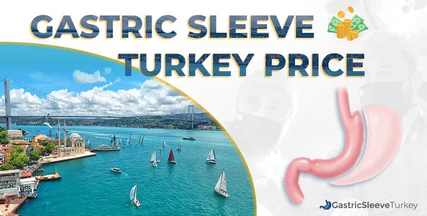 Gastric Sleeve Turkey Cost 2025